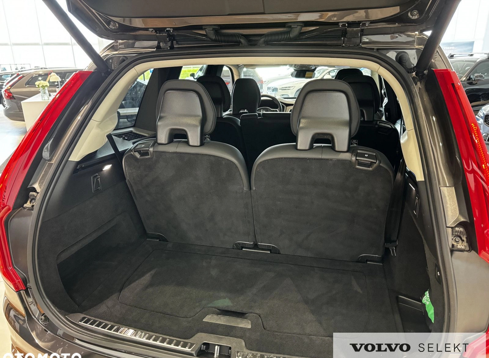 Volvo XC 90 cena 274900 przebieg: 21900, rok produkcji 2023 z Sucha Beskidzka małe 529